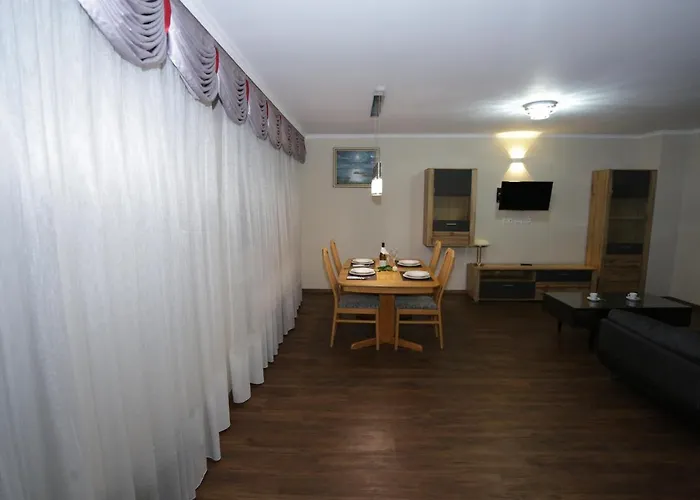 דירה Vienna Business Apartment *