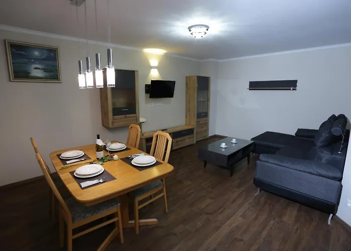 Vienna Business Apartment דירה