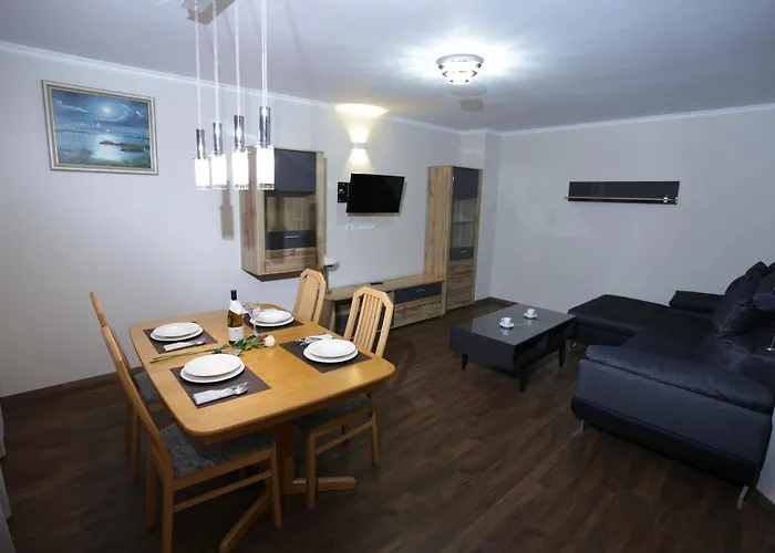 Vienna Business Apartment *