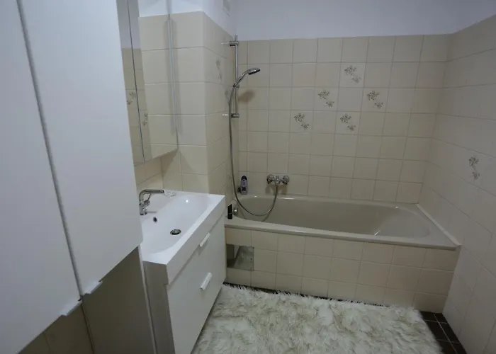 דירה Vienna Business Apartment
