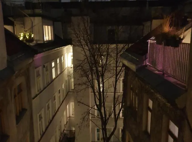 דירה Vienna Business Apartment וינה