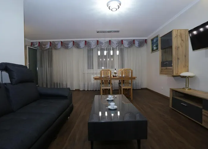 Vienna Business Apartment * וינה