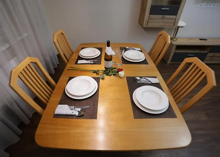 דירה Vienna Business Apartment *