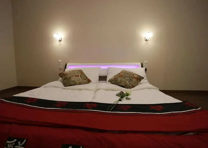 דירה Vienna Business Apartment *